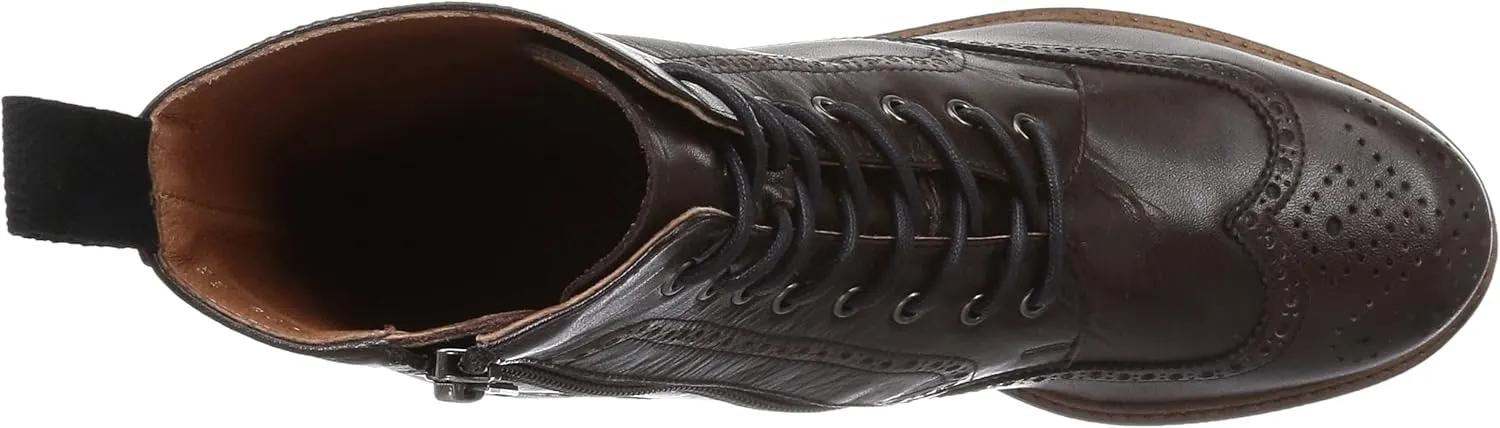 Women's Mid Top Side Gore Short Boots