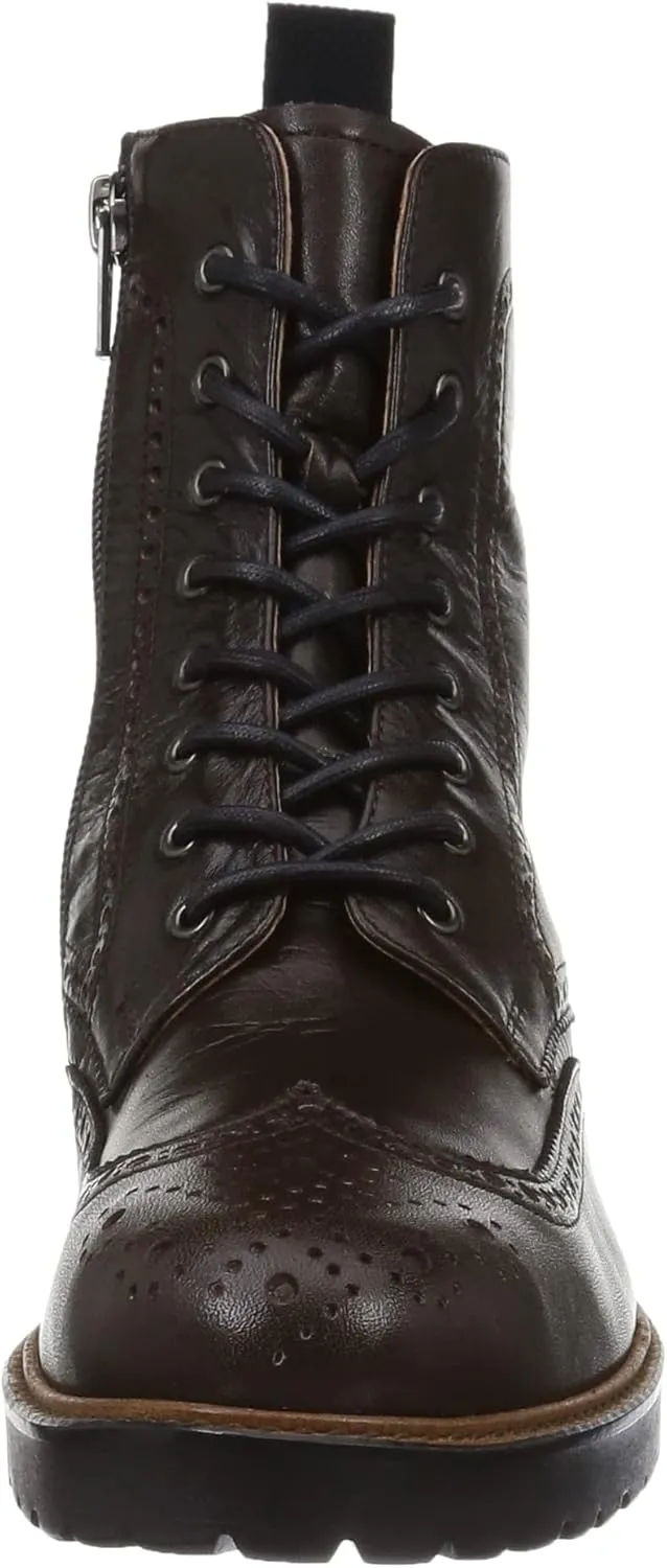 Women's Mid Top Side Gore Short Boots
