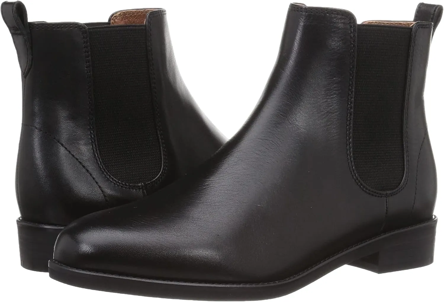 Women's Mid Top Side Gore Short Boots
