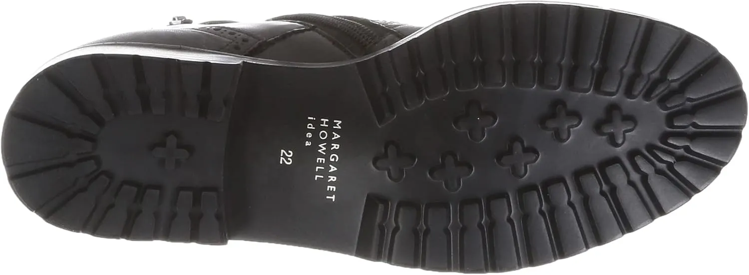 Women's Mid Top Side Gore Short Boots