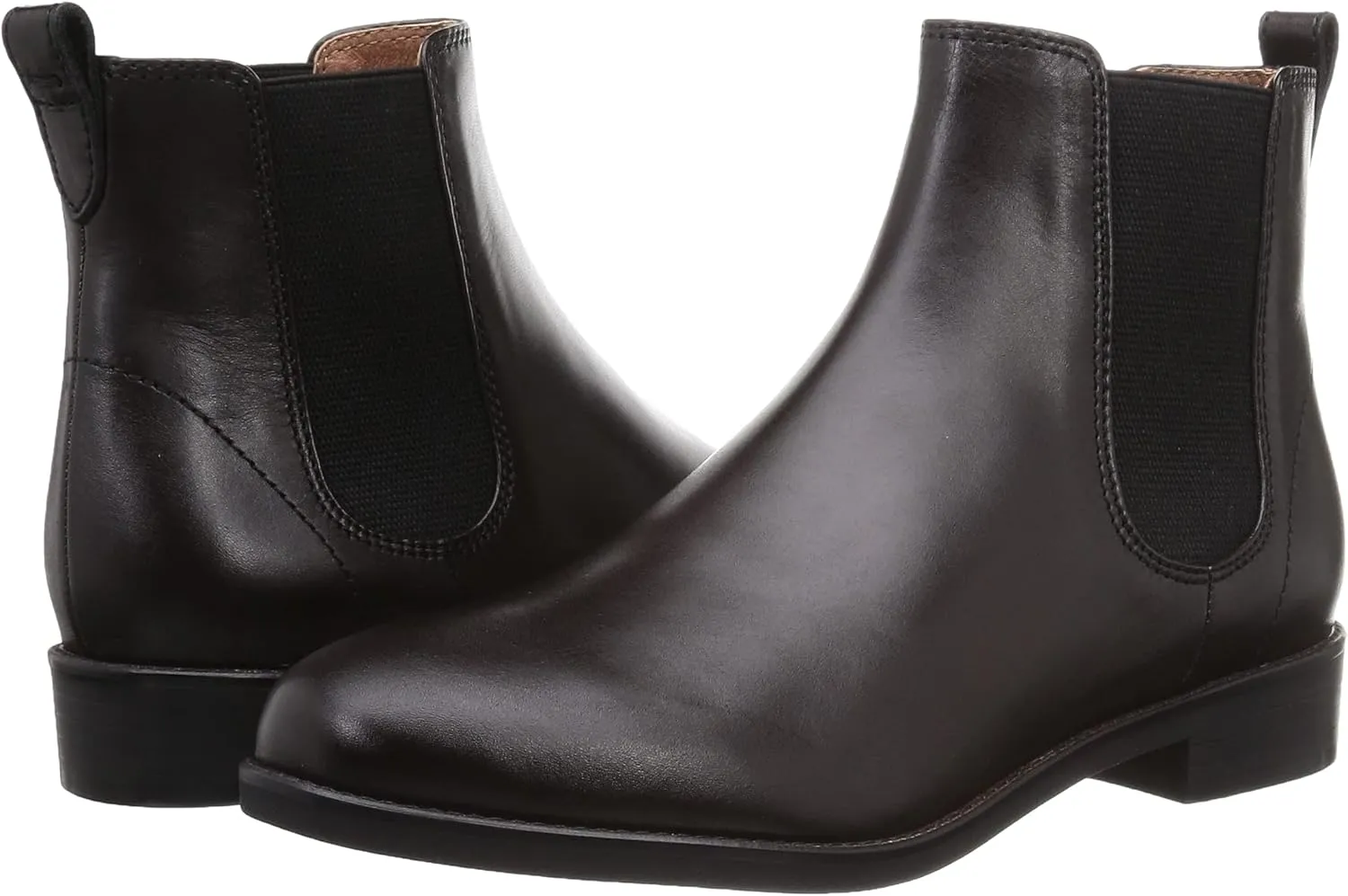 Women's Mid Top Side Gore Short Boots