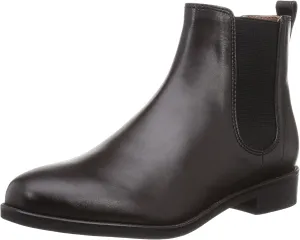 Women's Mid Top Side Gore Short Boots