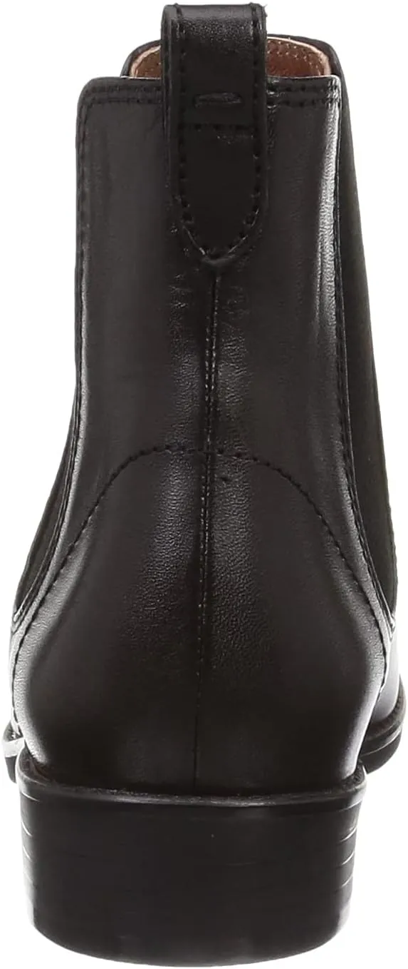 Women's Mid Top Side Gore Short Boots
