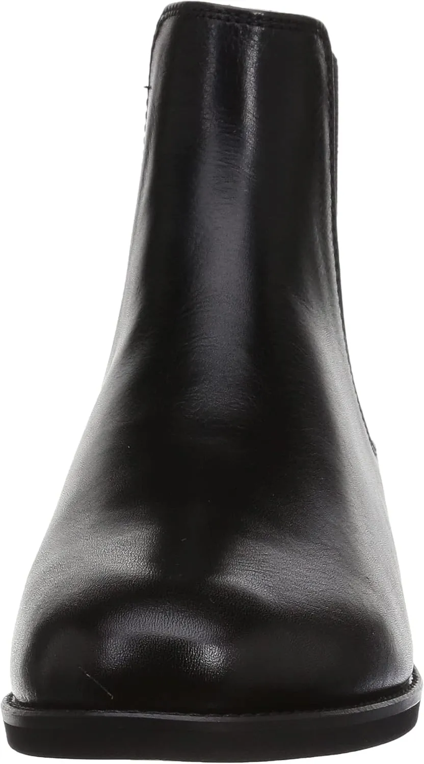 Women's Mid Top Side Gore Short Boots