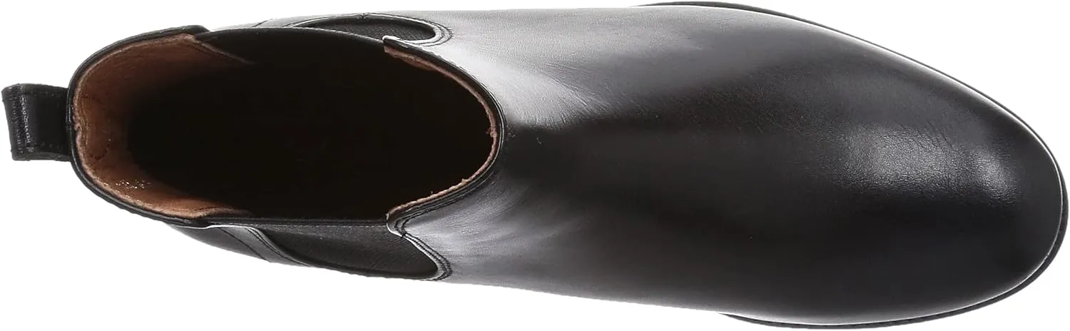Women's Mid Top Side Gore Short Boots
