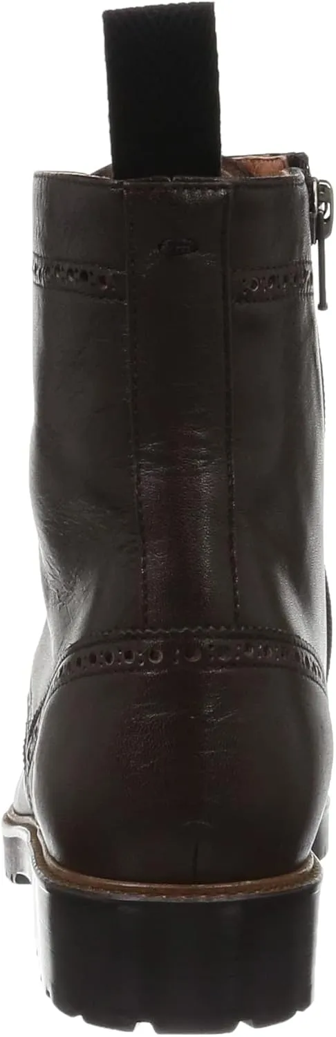 Women's Mid Top Side Gore Short Boots