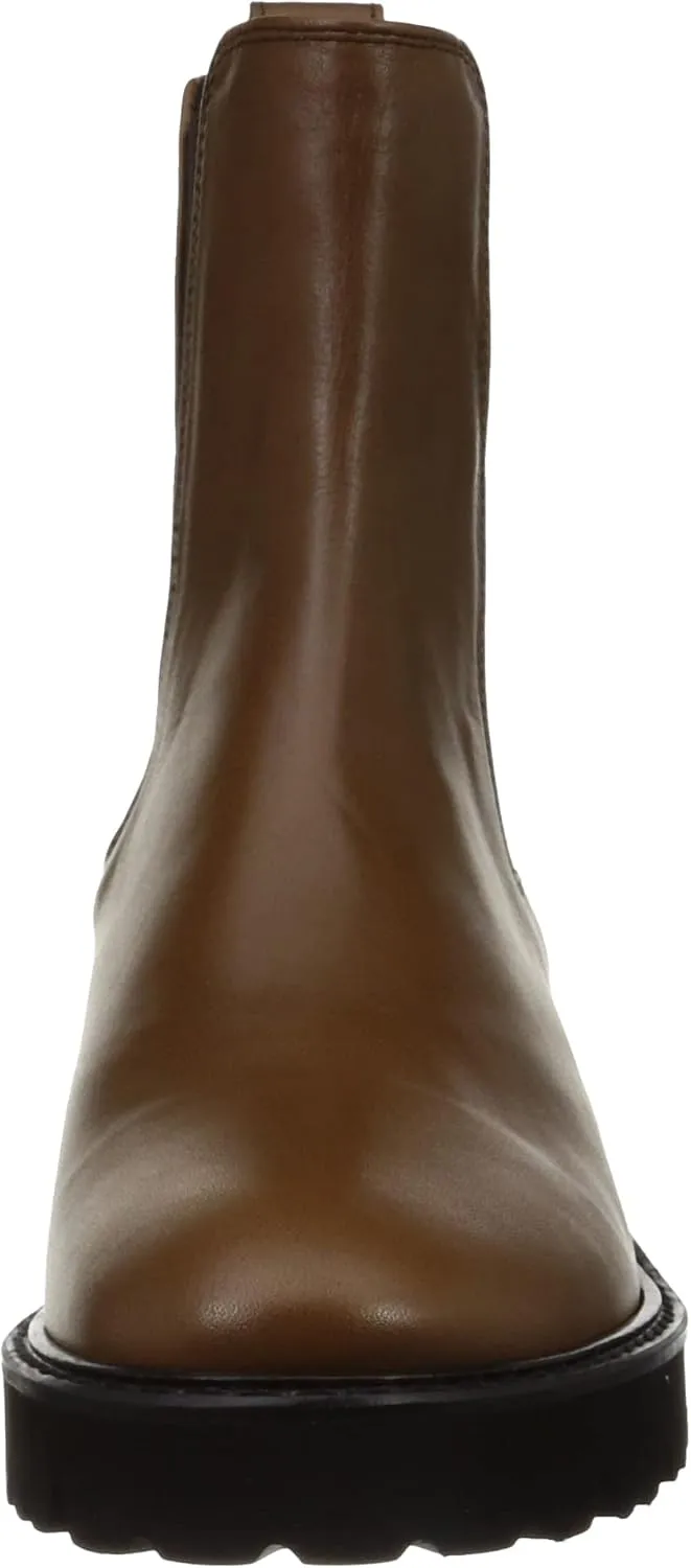 Women's Tank Sole Side Gore Short Boots