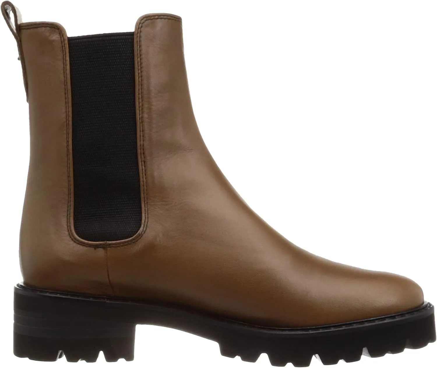 Women's Tank Sole Side Gore Short Boots