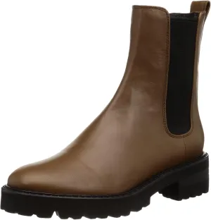 Women's Tank Sole Side Gore Short Boots