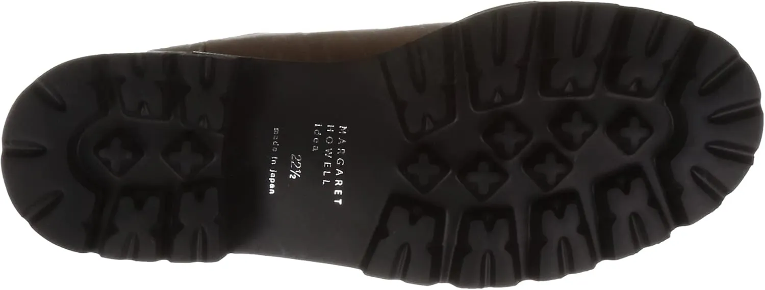 Women's Tank Sole Side Gore Short Boots