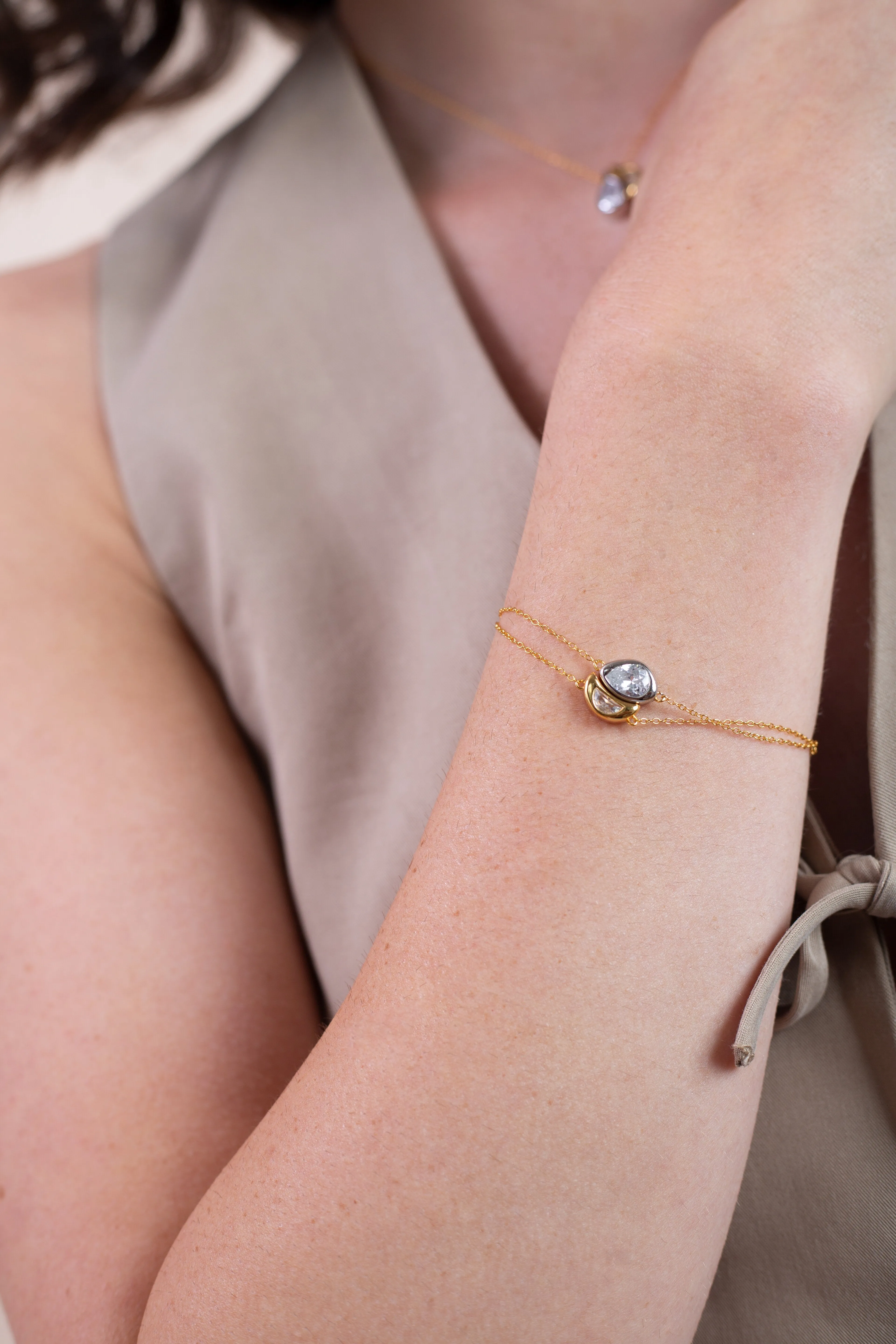 Yin-Yang Bracelet