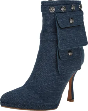YOKI Women's Short Fashion Boot