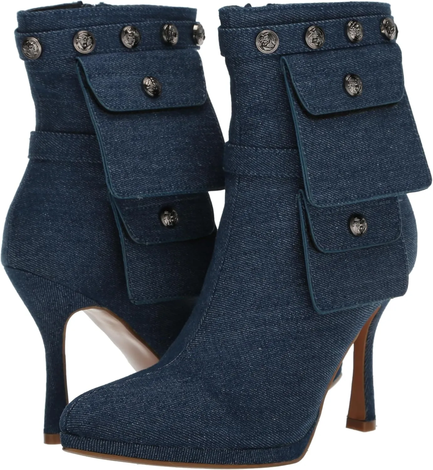 YOKI Women's Short Fashion Boot
