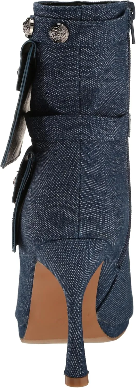 YOKI Women's Short Fashion Boot