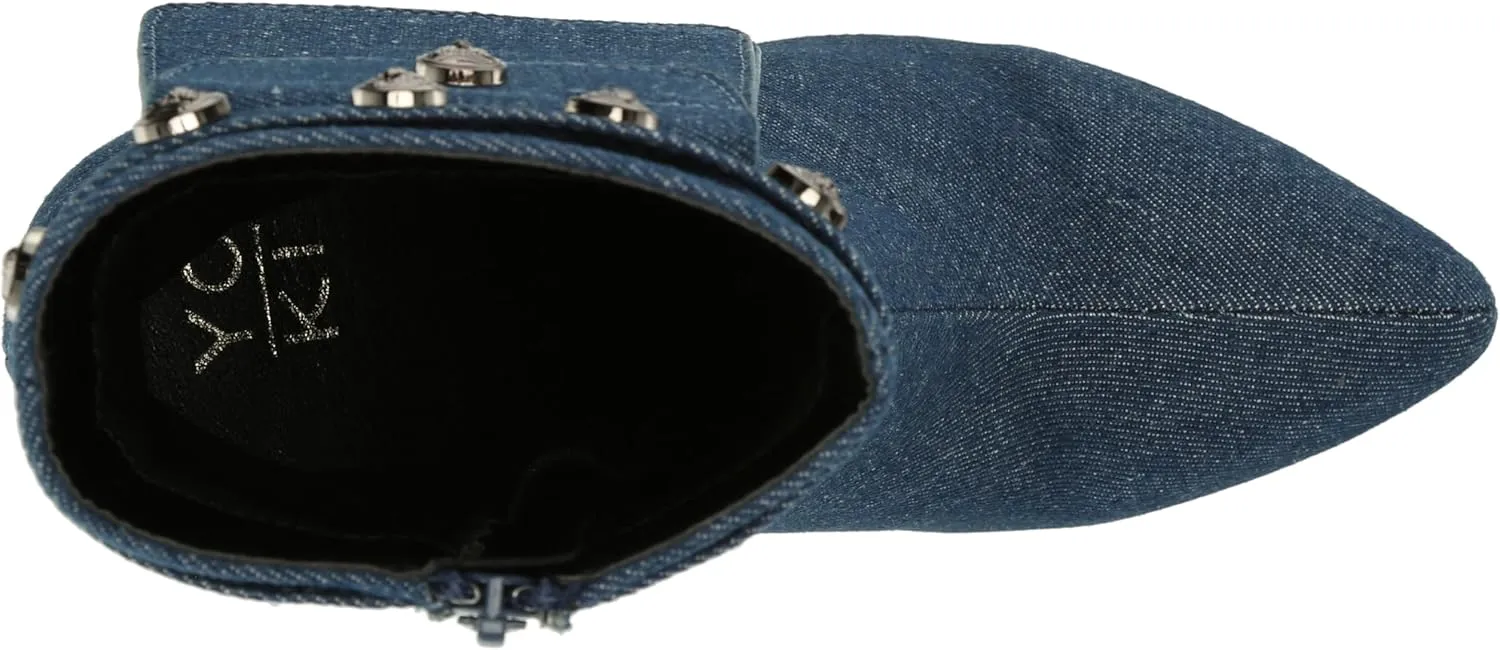 YOKI Women's Short Fashion Boot