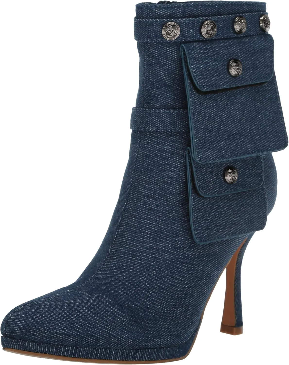 YOKI Women's Short Fashion Boot