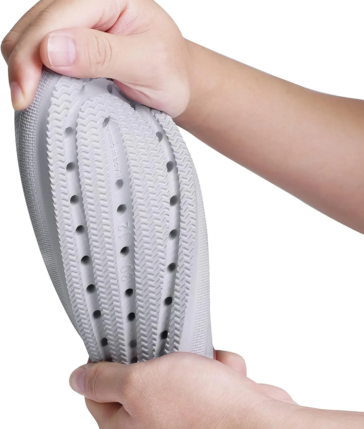Youecci Cloud Slides for Kids丨Shower Slippers Bathroom Pool Sandals丨Boys Girls Comfy Thick Sole Slippers丨Summer Non-Slip Beach Shoes