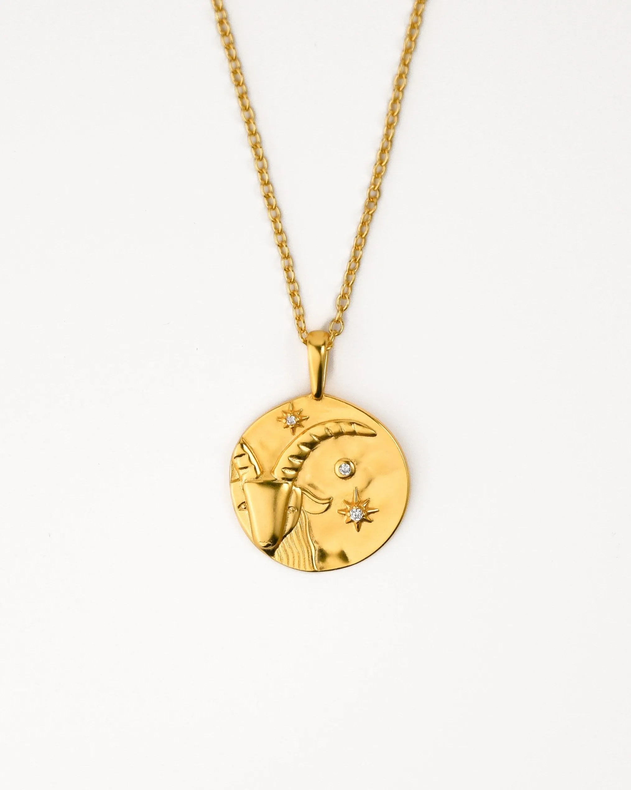 Zodiac Necklace