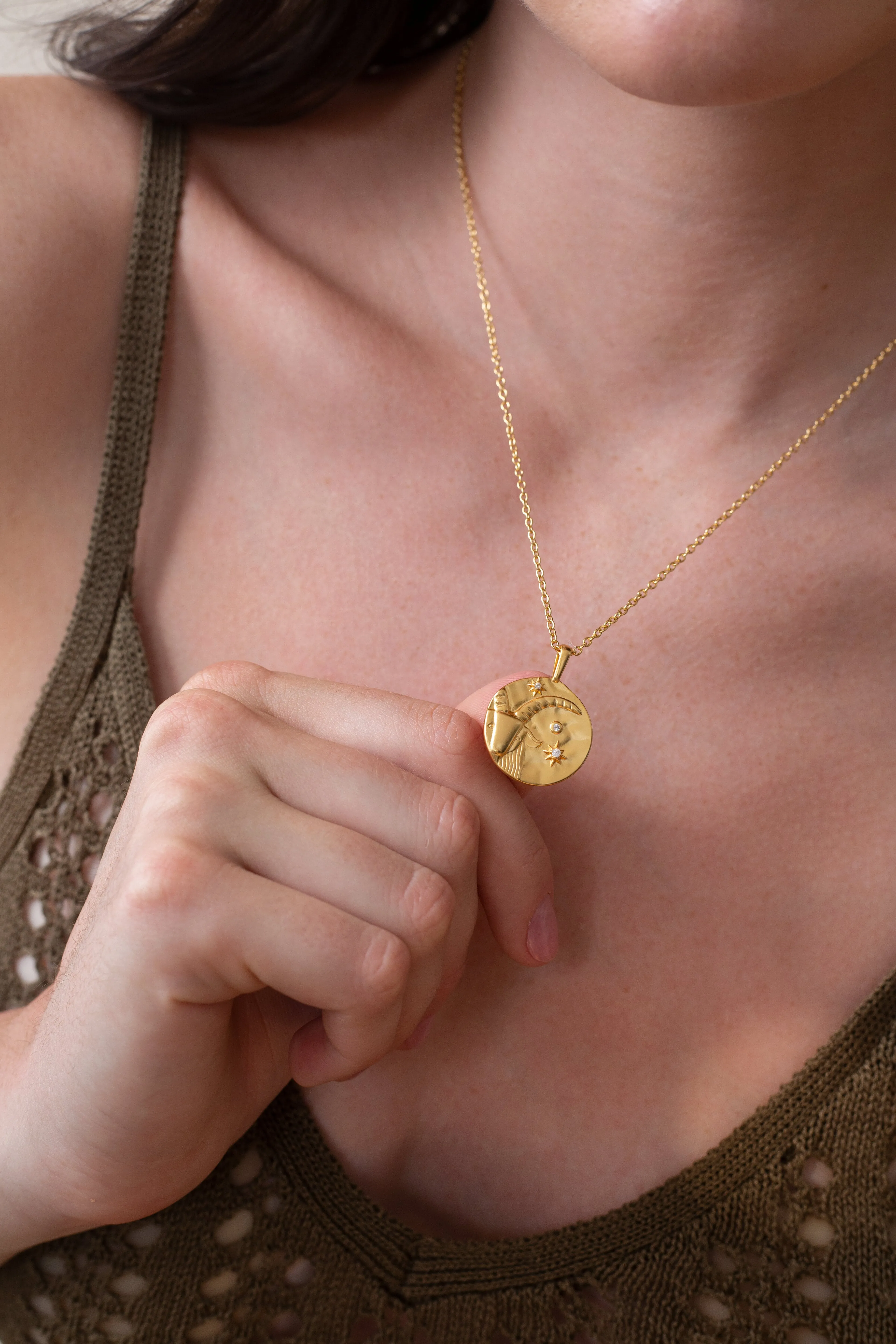 Zodiac Necklace