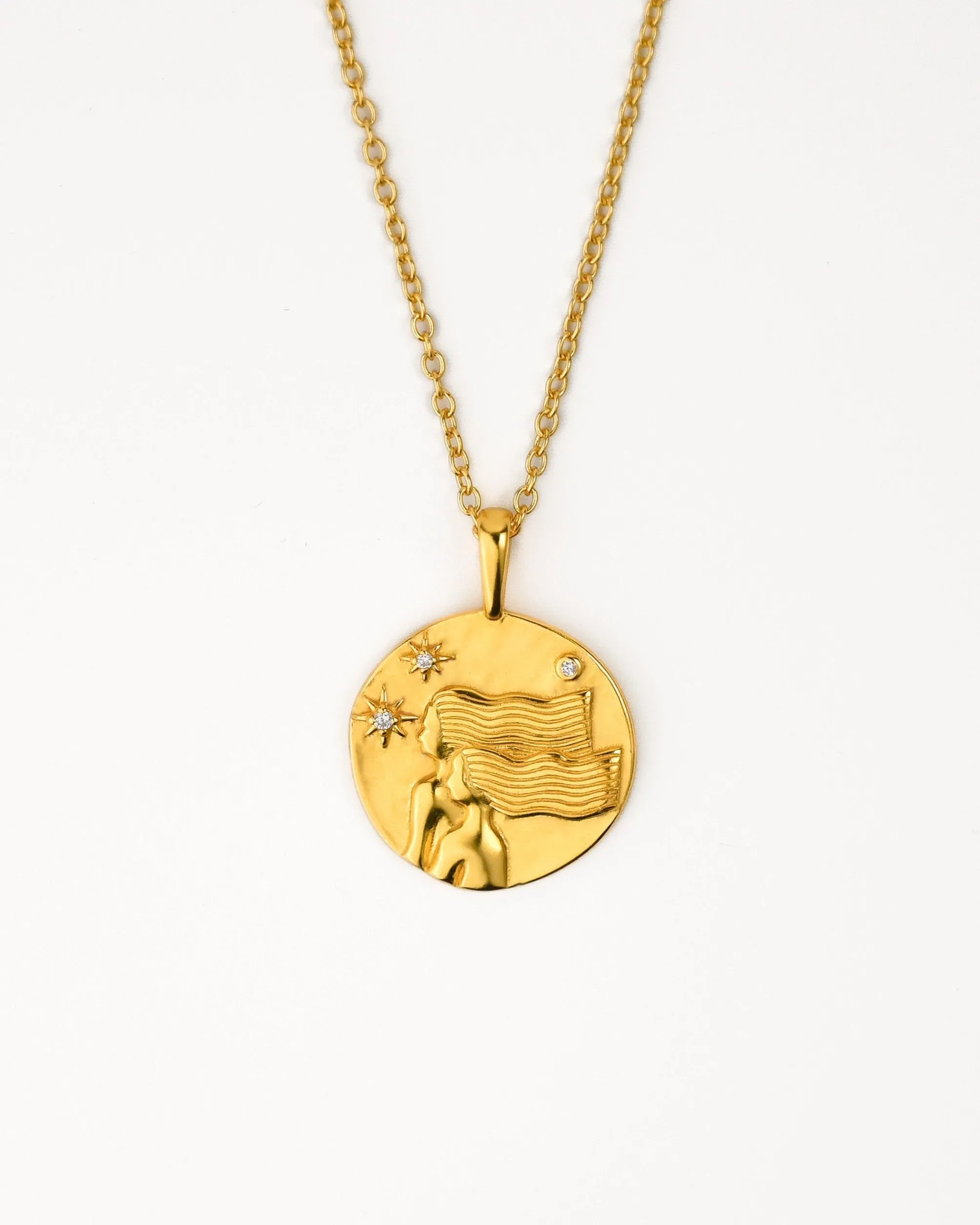 Zodiac Necklace