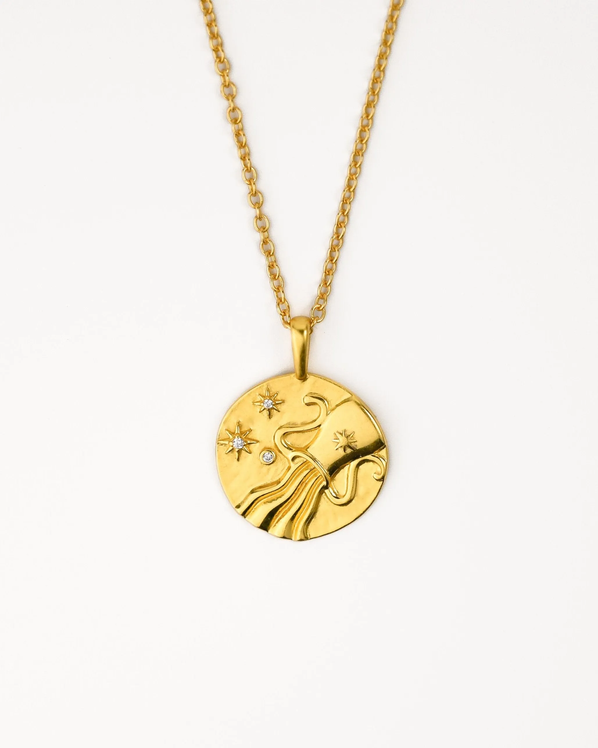 Zodiac Necklace
