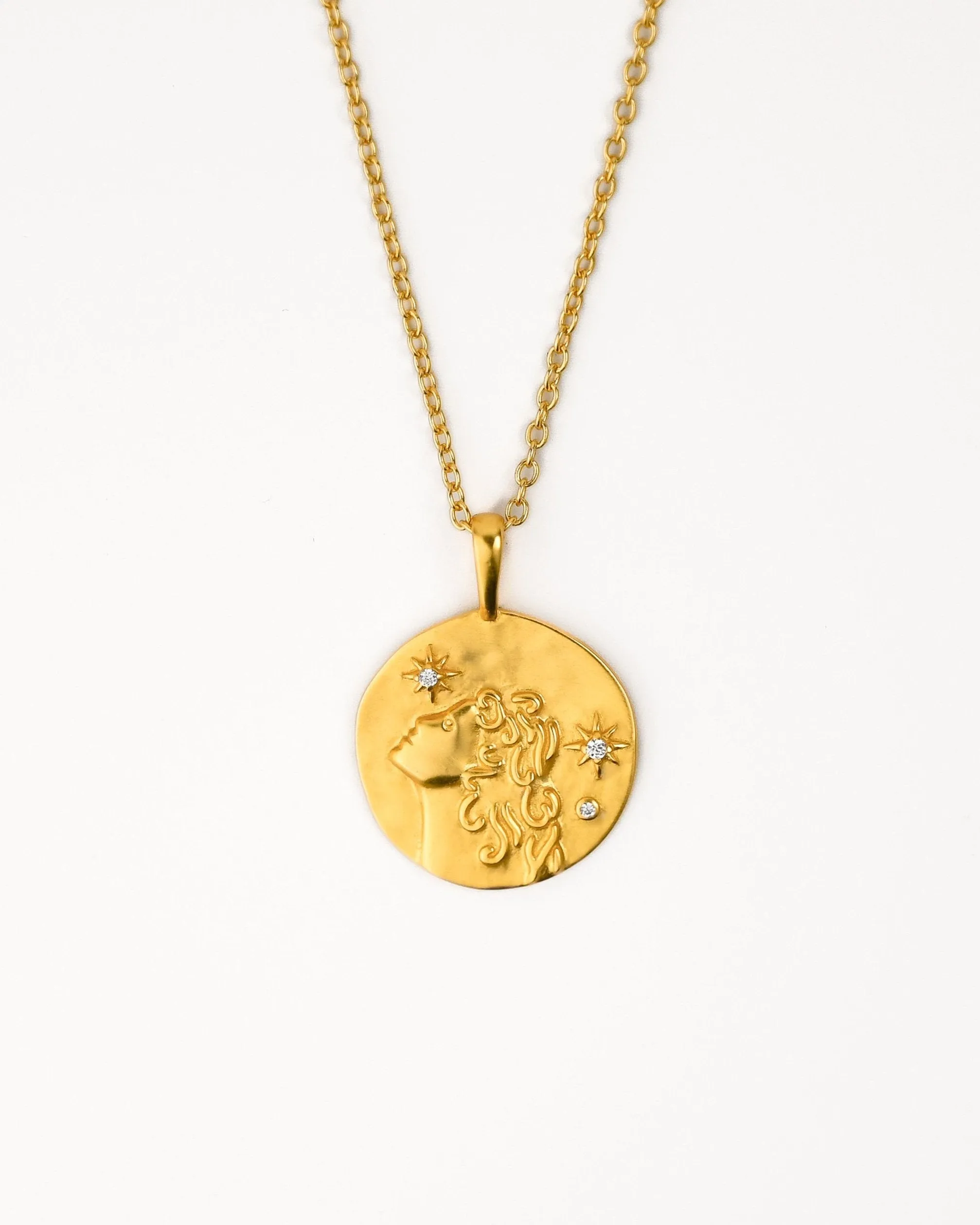 Zodiac Necklace