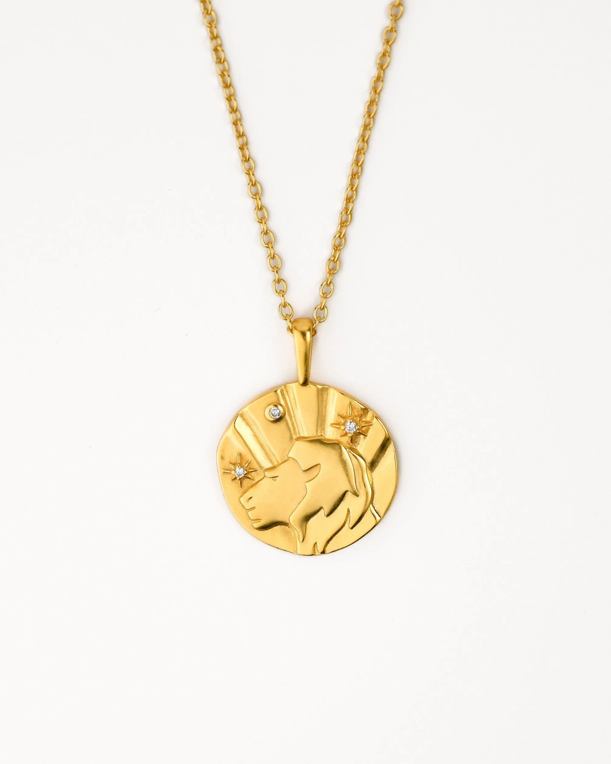 Zodiac Necklace