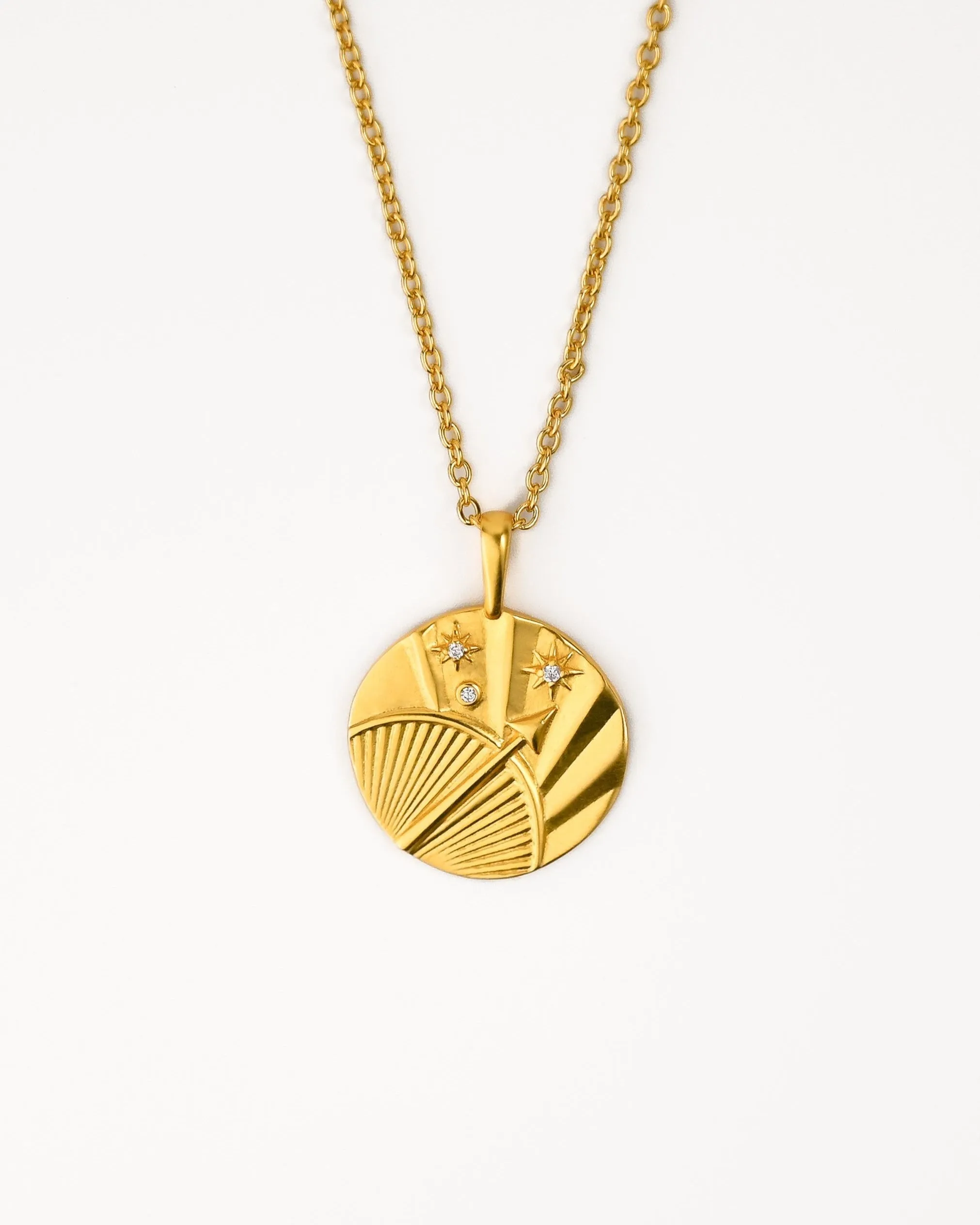 Zodiac Necklace