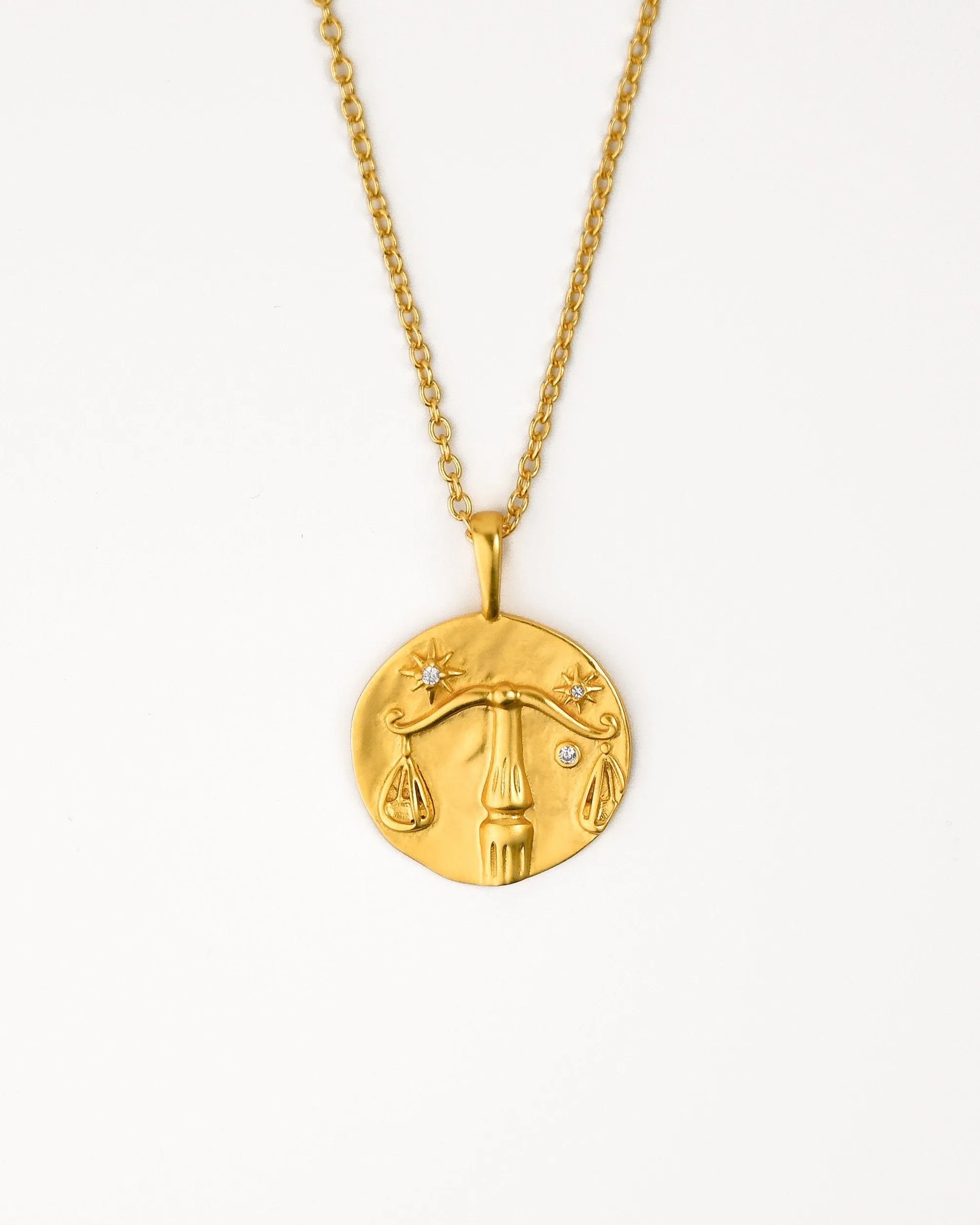 Zodiac Necklace