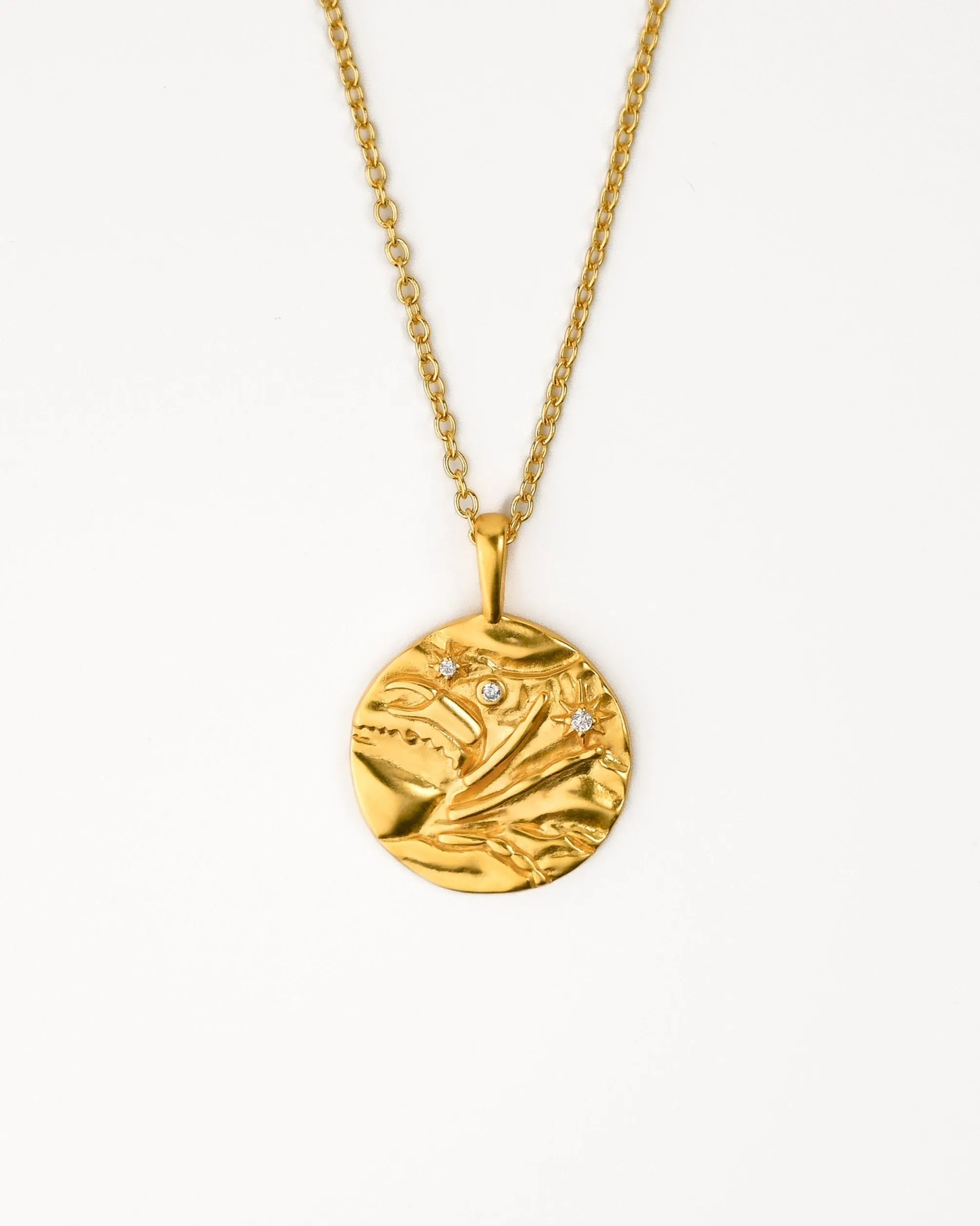 Zodiac Necklace