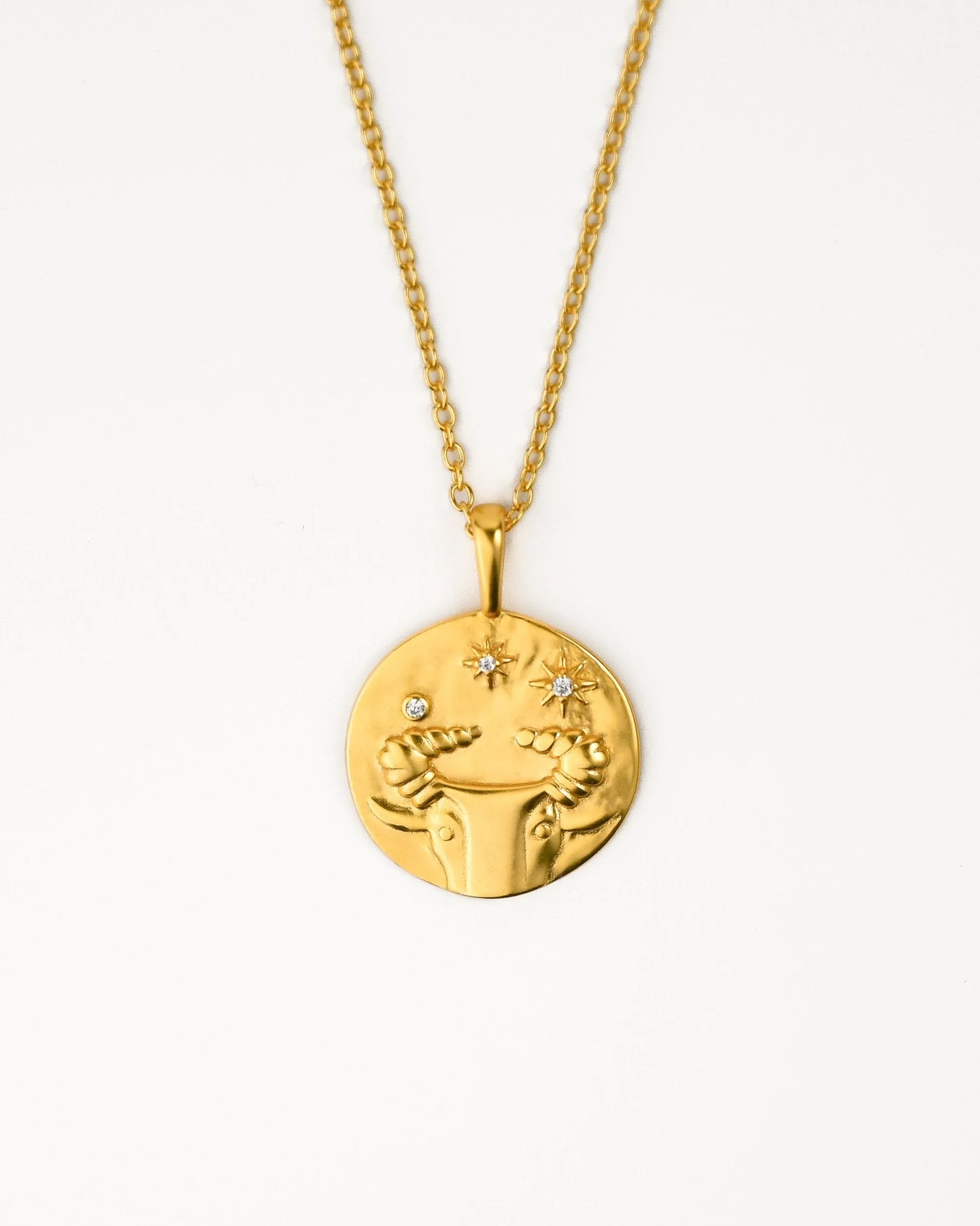 Zodiac Necklace
