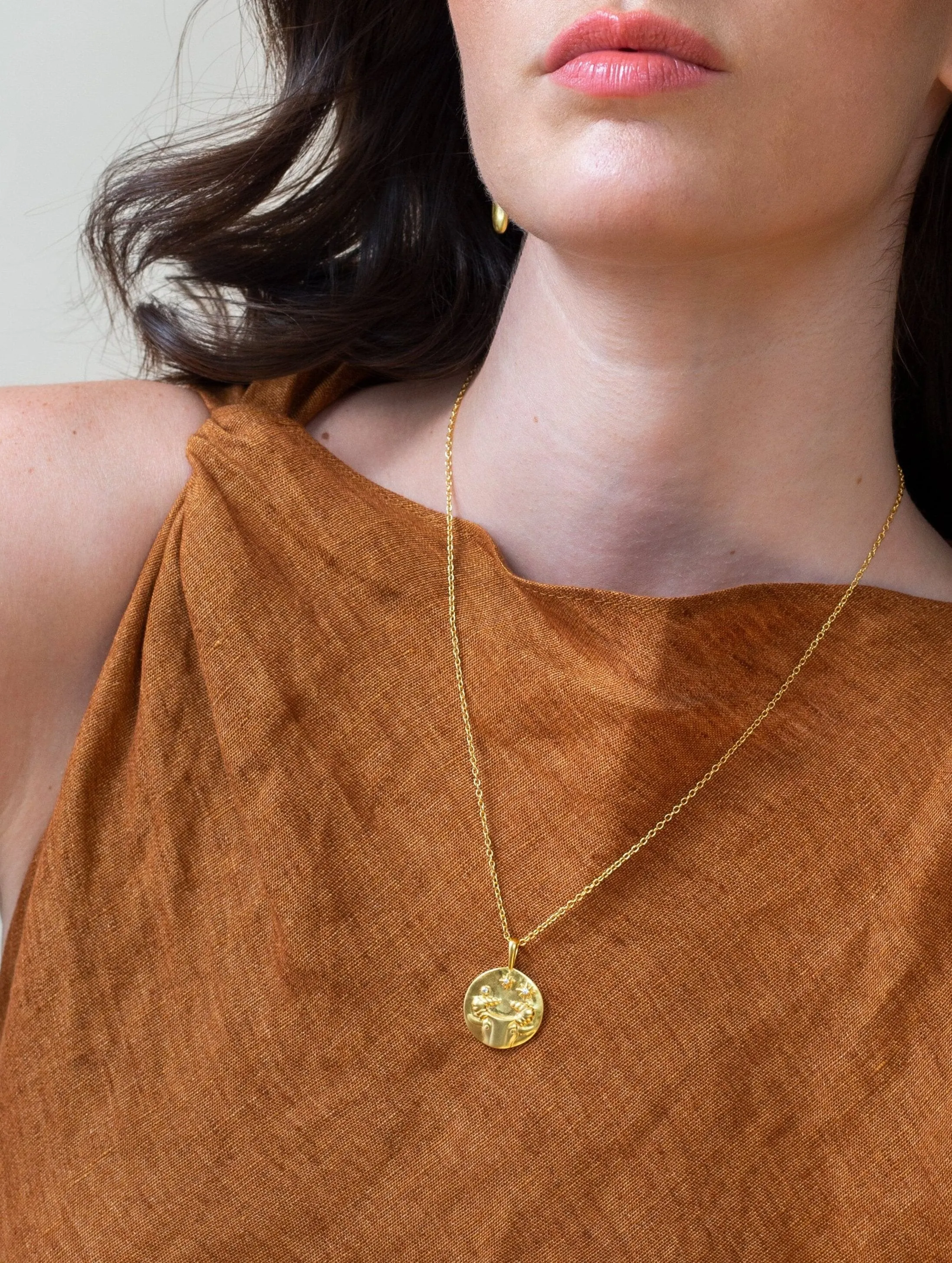 Zodiac Necklace