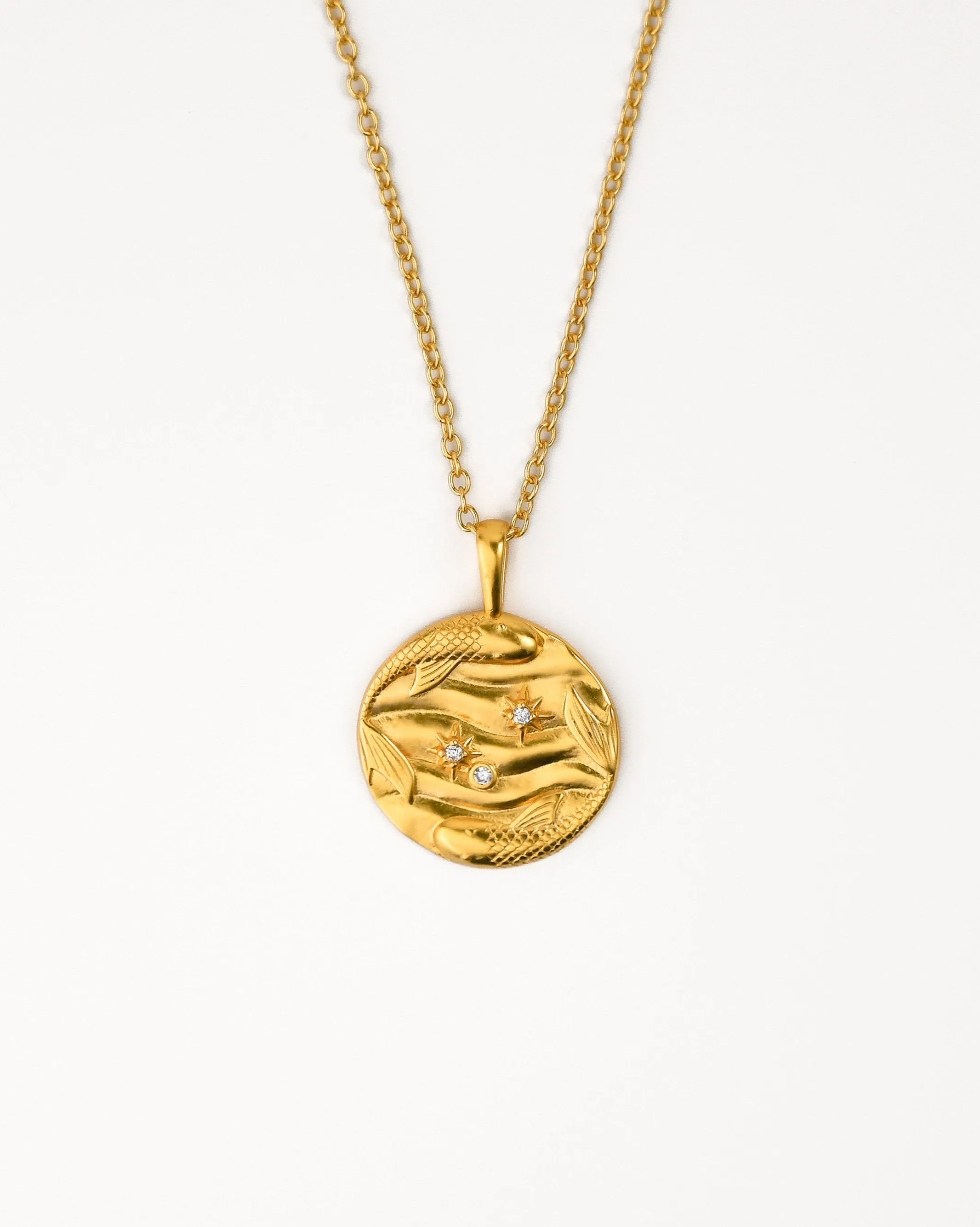 Zodiac Necklace