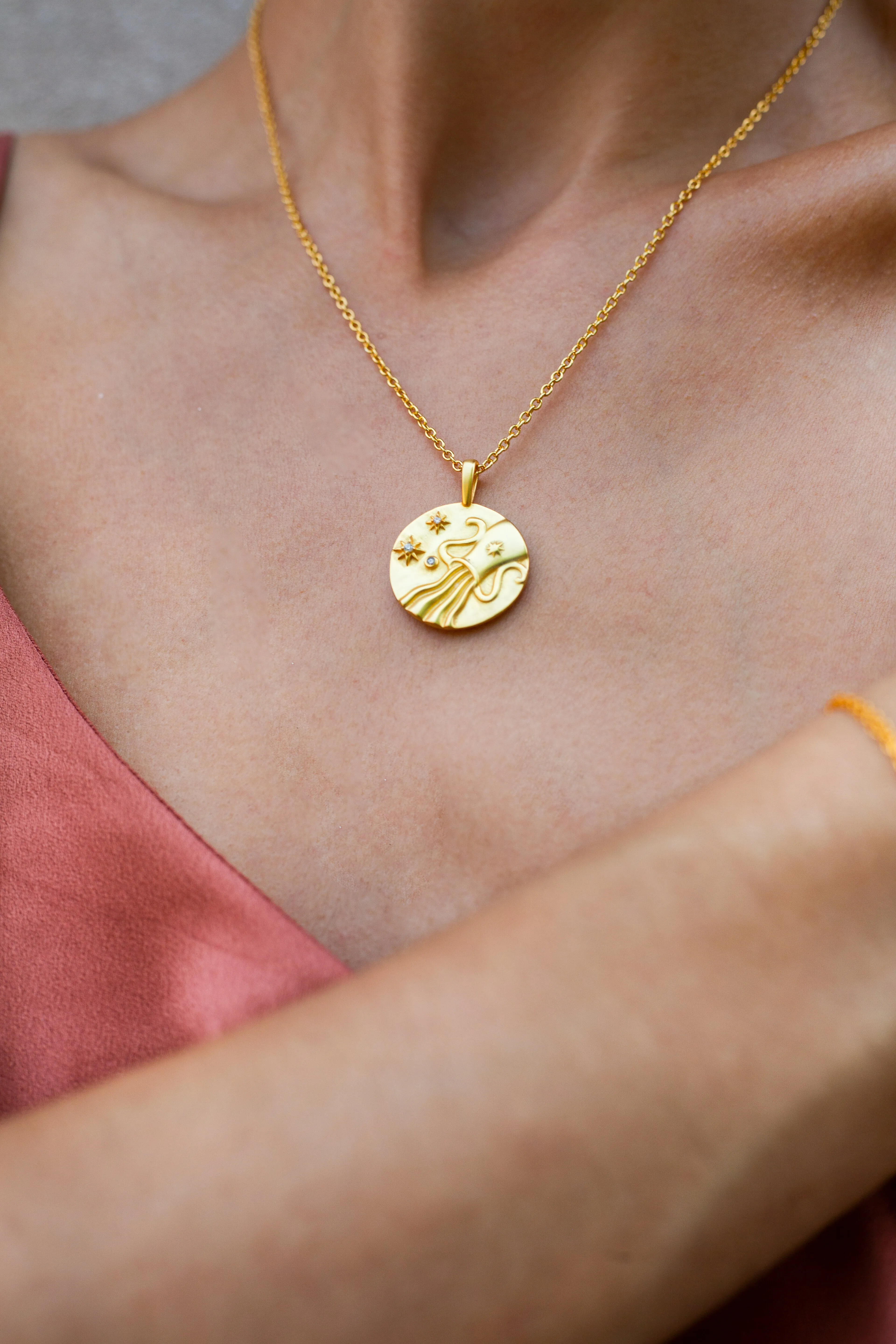 Zodiac Necklace