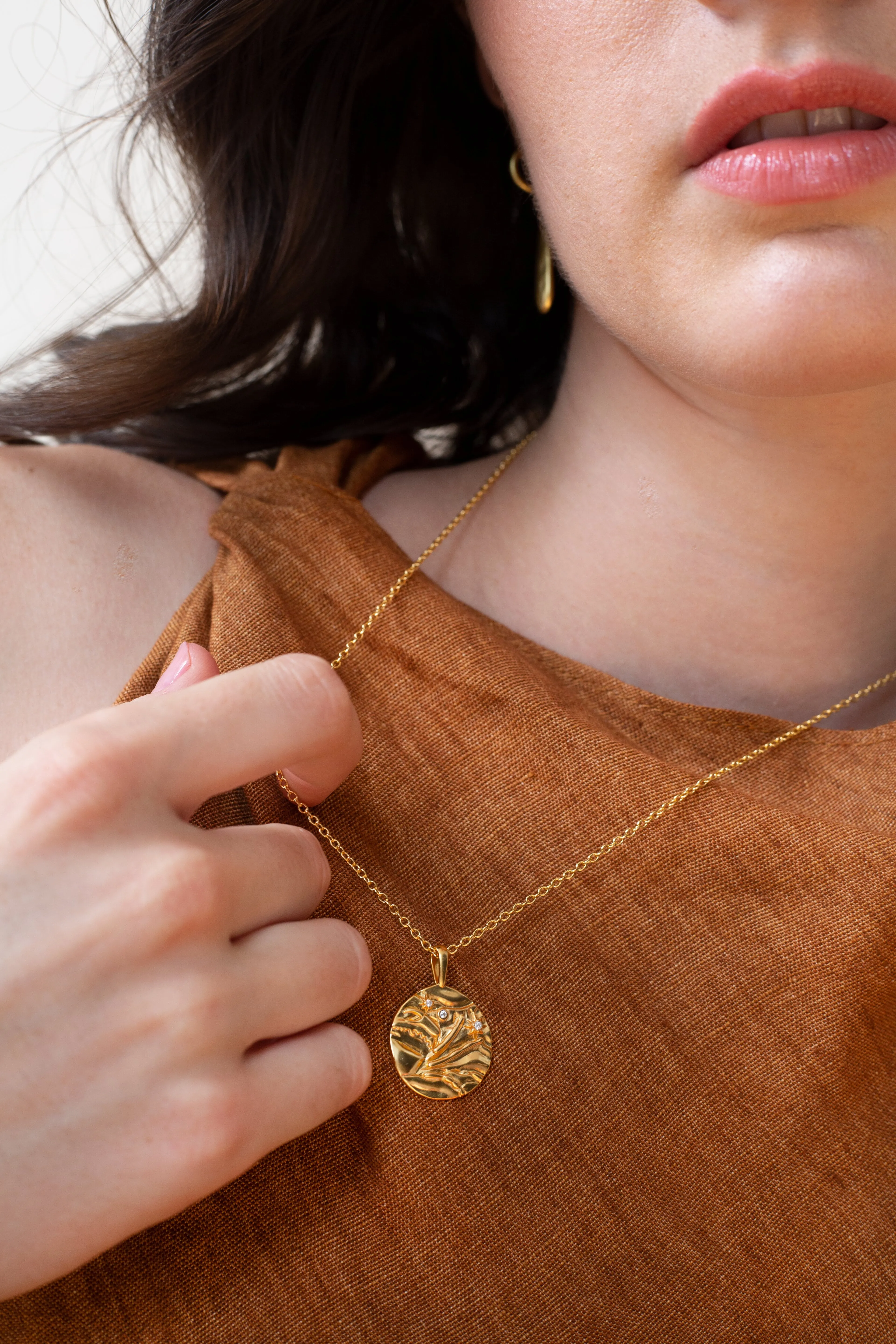 Zodiac Necklace