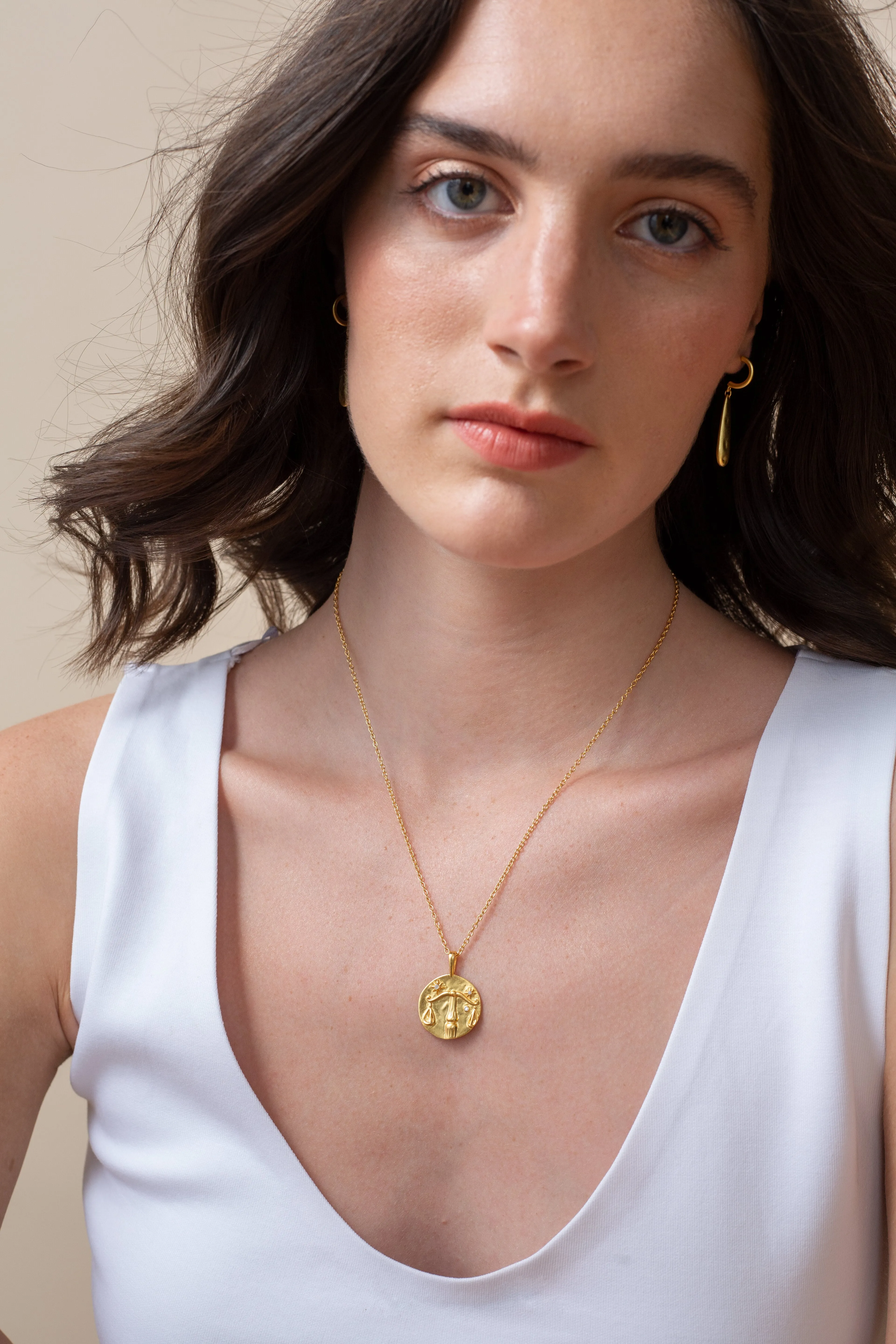 Zodiac Necklace