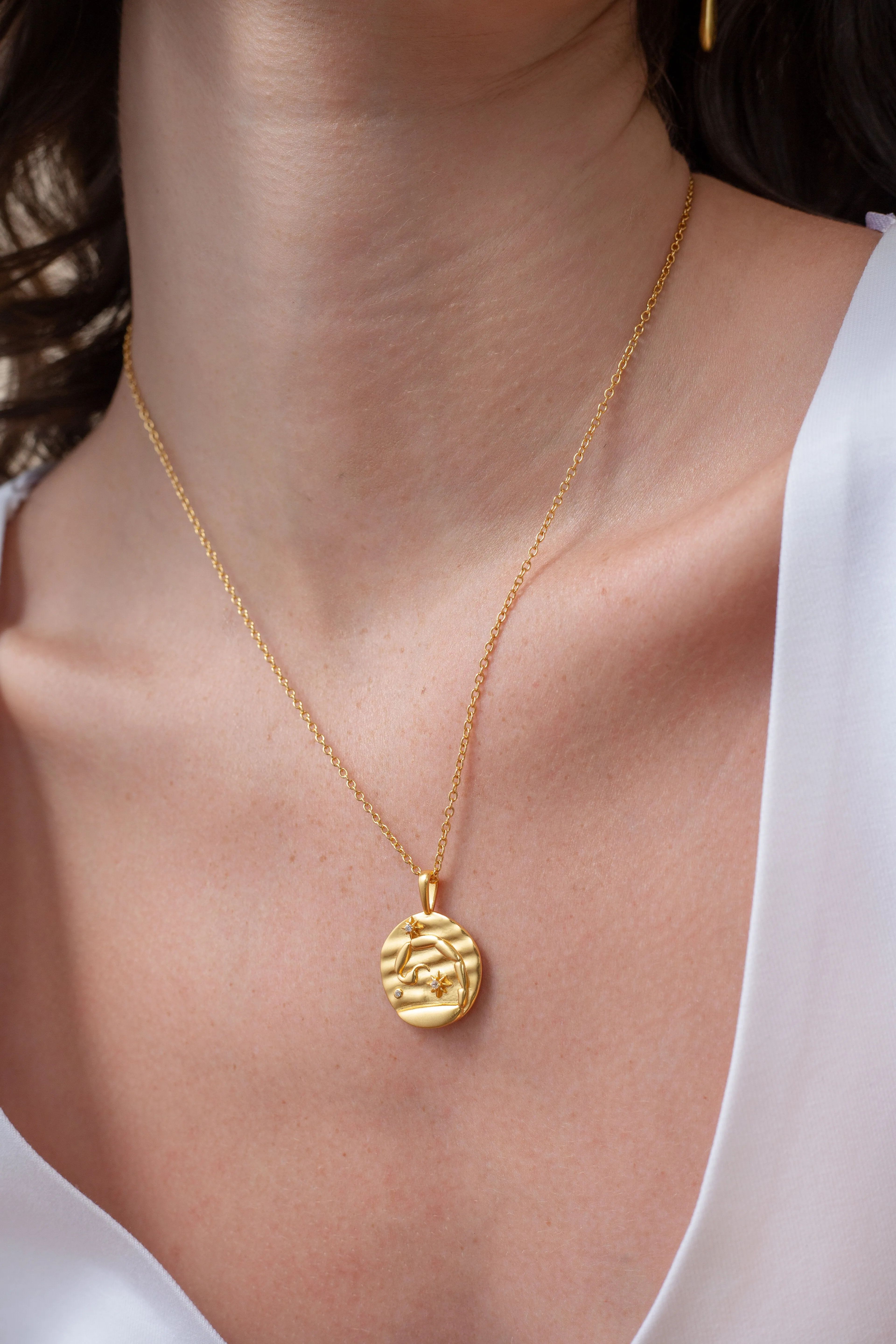 Zodiac Necklace