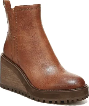 ZODIAC Women's Wedge Boots Ankle